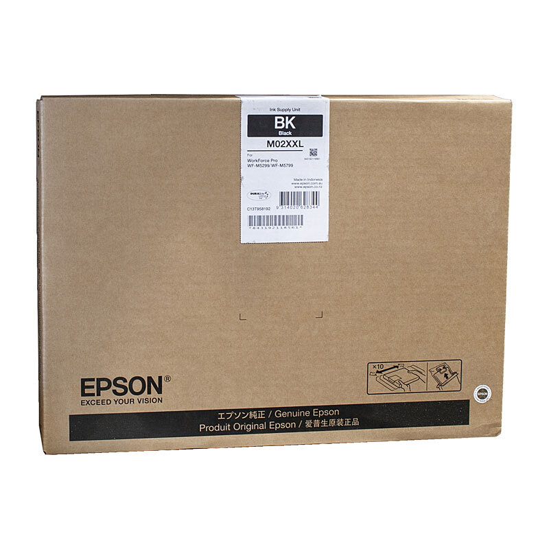 Epson M02XXL Black Ink Pack